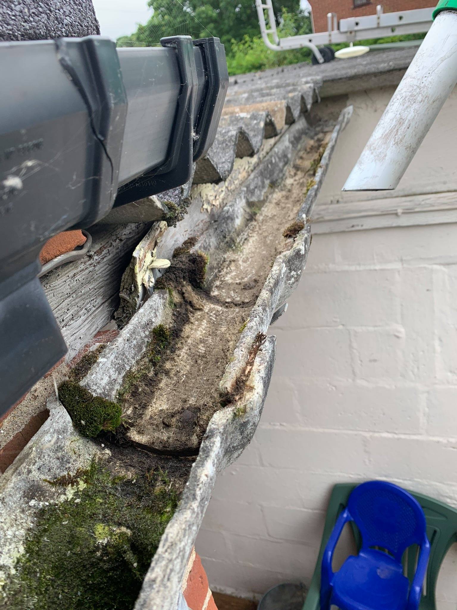 Gutter Cleaning Cambridge