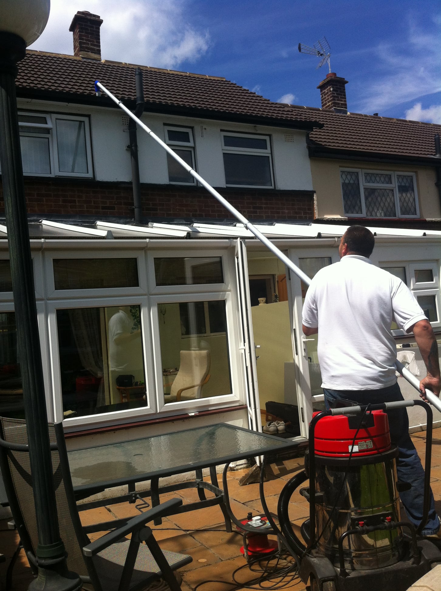 Gutter Cleaning Cambridge