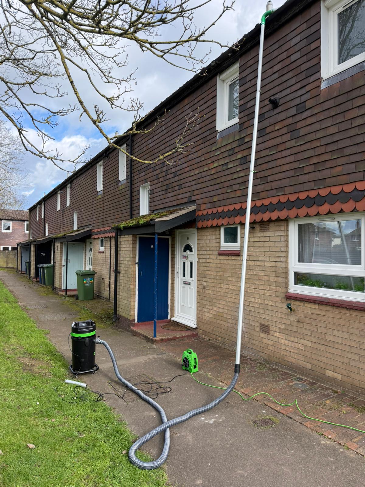Gutter Cleaning Cambridge