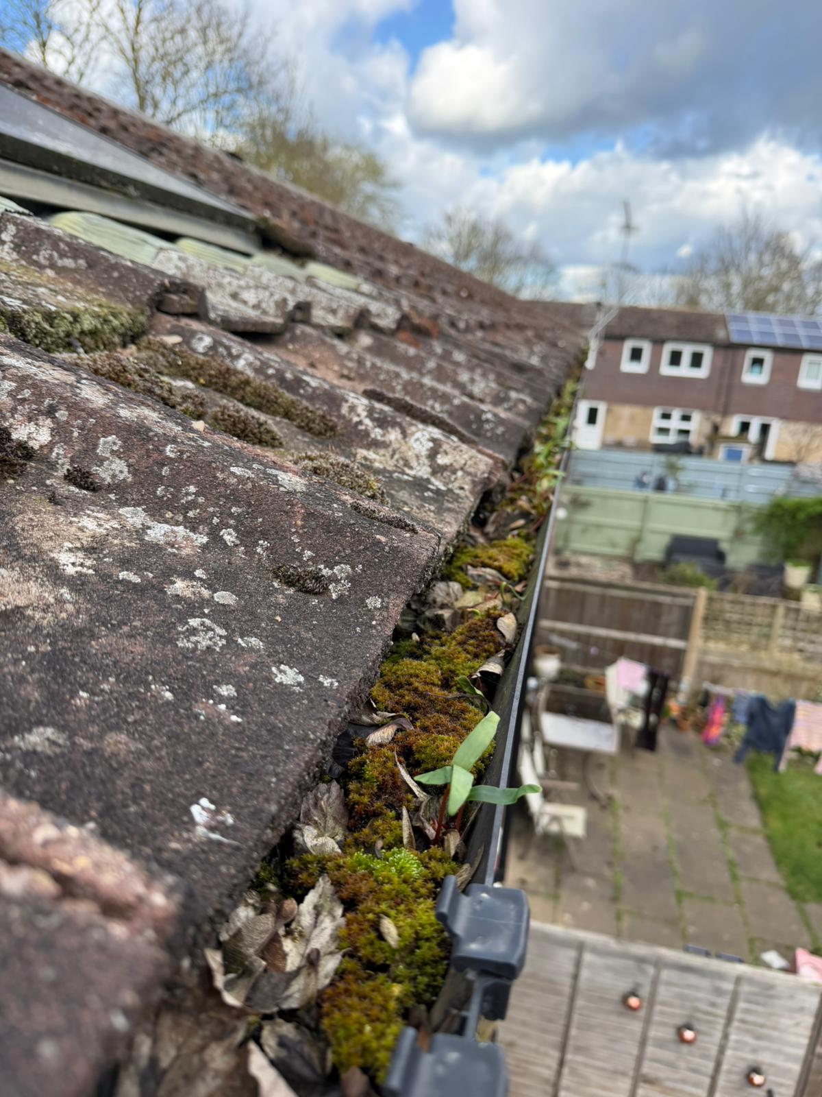 Gutter Cleaning Cambridge